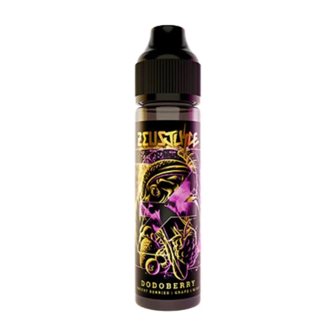 Dodoberry by Zeus Juice 60ml E-liquid
