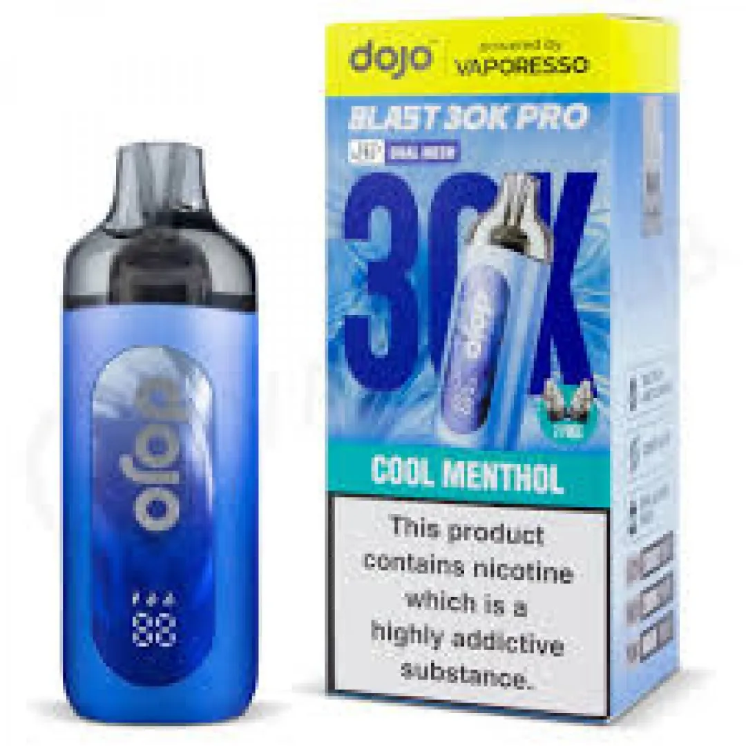 Dojo Blast 30K Pro Pod Kit