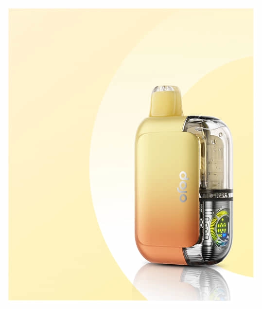 Dojo Purex 60K Prefilled Vape Kit