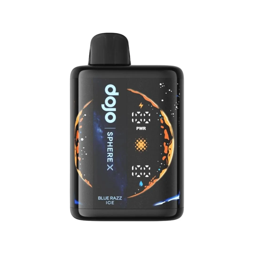 DOJO Sphere X 40K Prefilled Kit