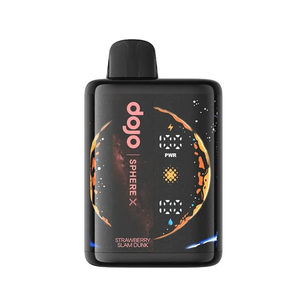 DOJO Sphere X 40K Prefilled Kit