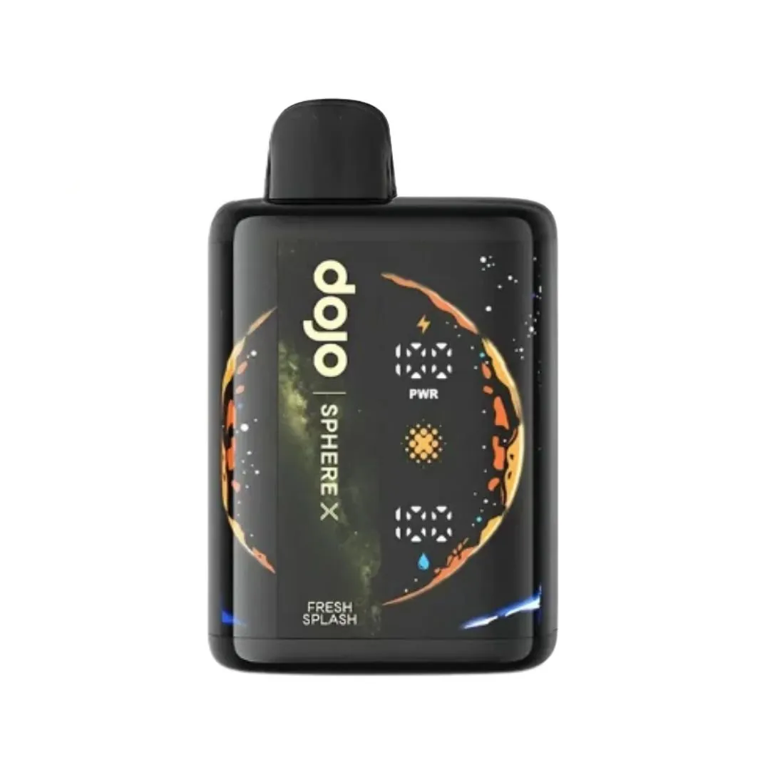 DOJO Sphere X 40K Prefilled Kit
