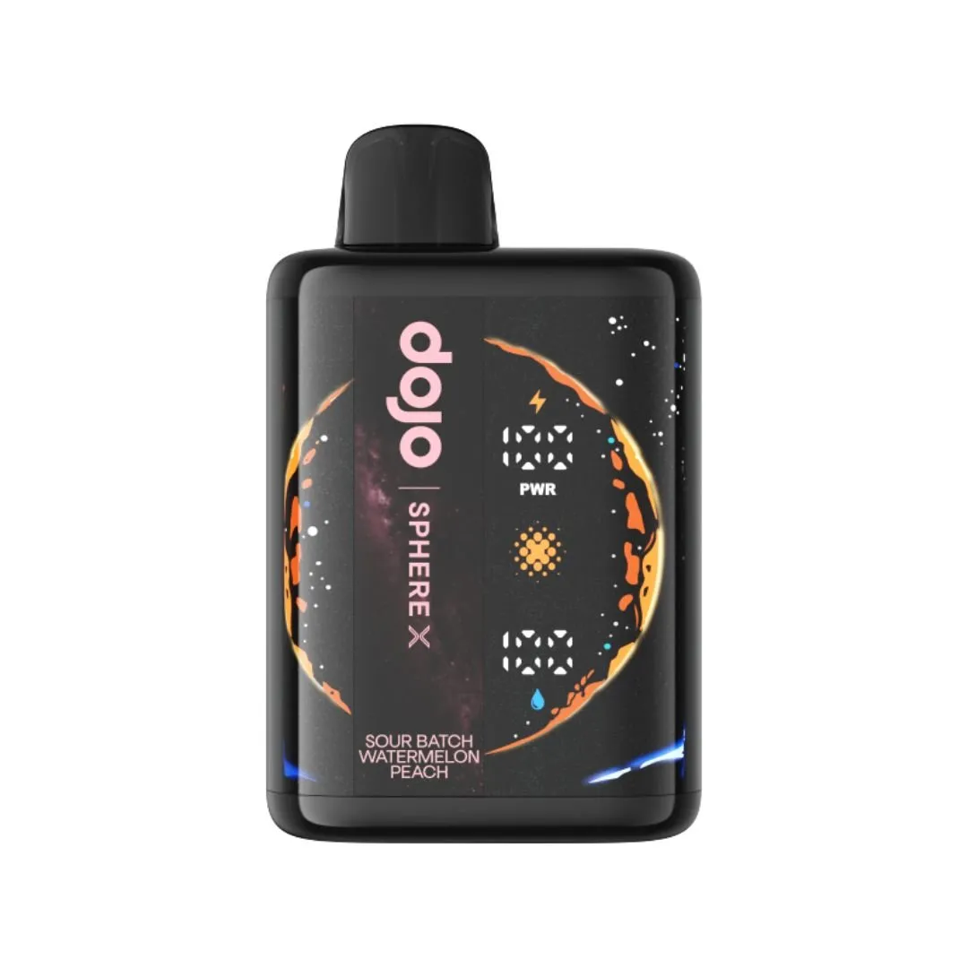 DOJO Sphere X 40K Prefilled Kit