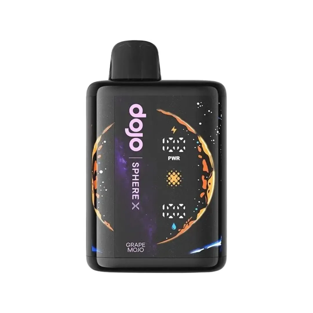 DOJO Sphere X 40K Prefilled Kit