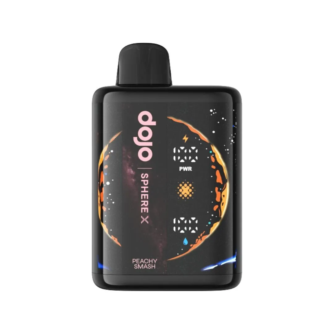DOJO Sphere X 40K Prefilled Kit