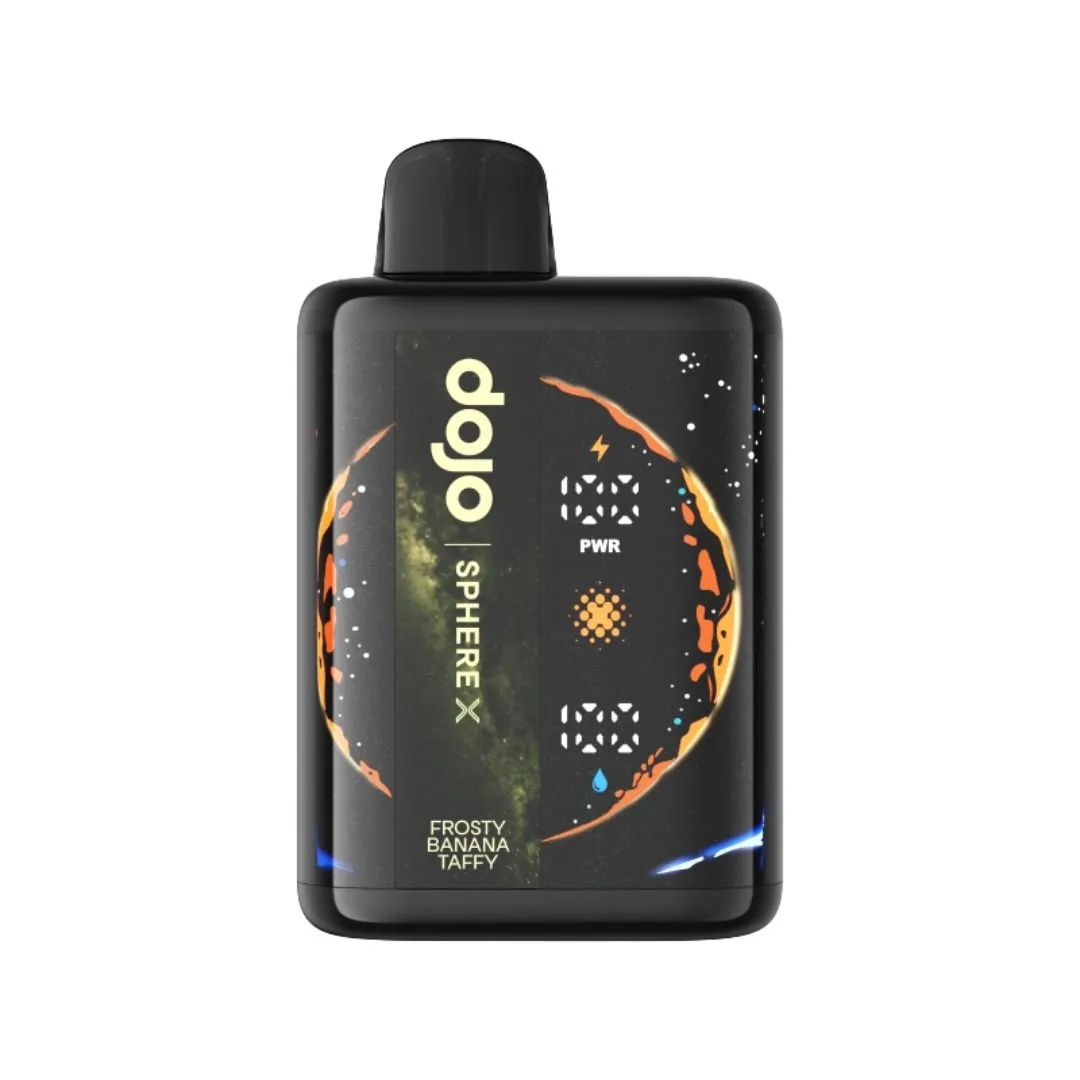 DOJO Sphere X 40K Prefilled Kit