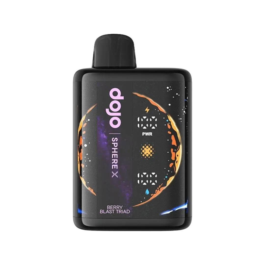 DOJO Sphere X 40K Prefilled Kit