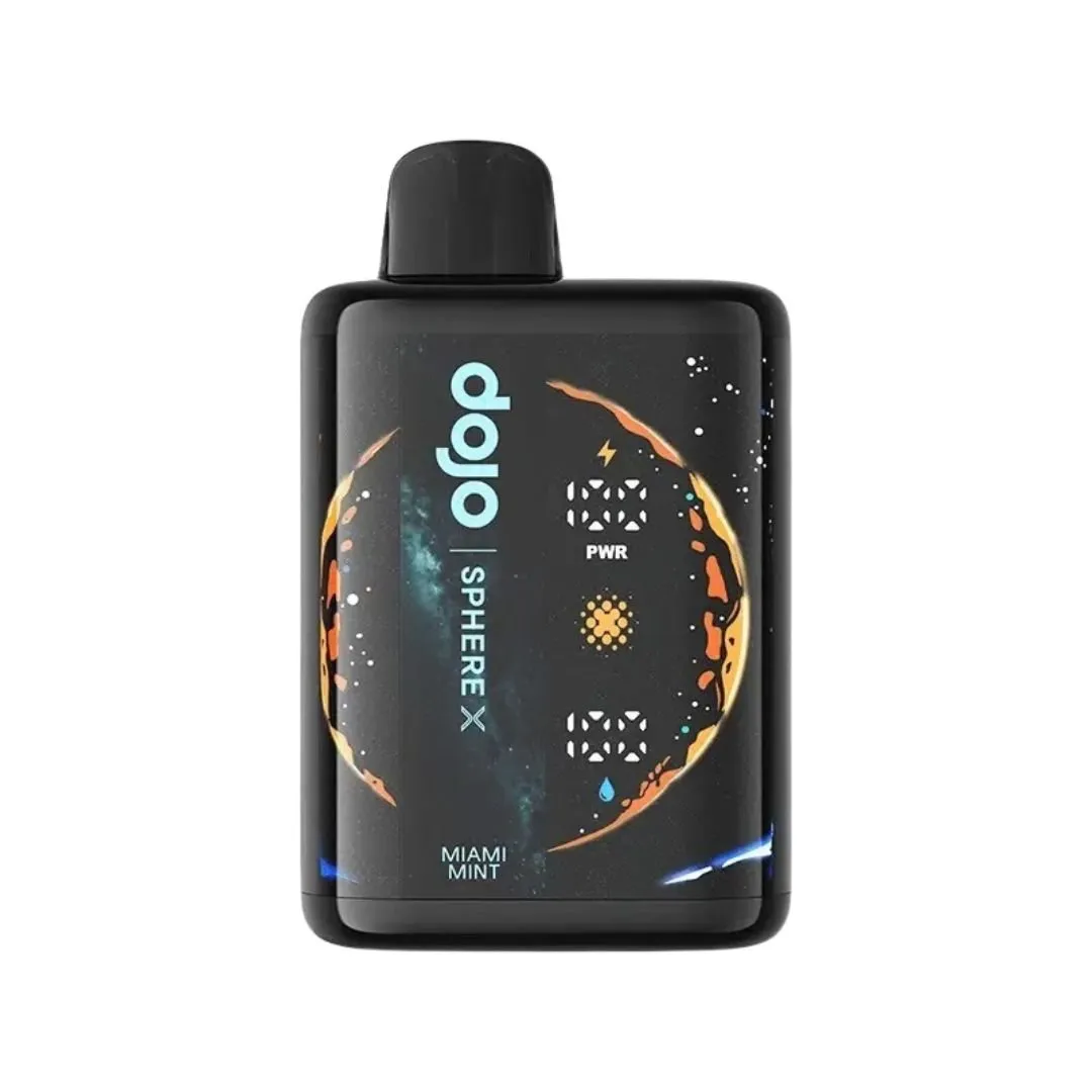 DOJO Sphere X 40K Prefilled Kit