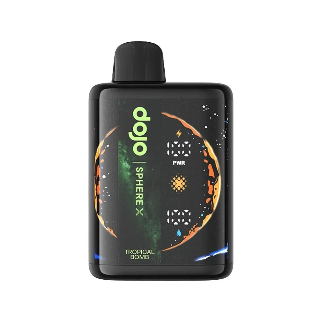 DOJO Sphere X 40K Prefilled Kit