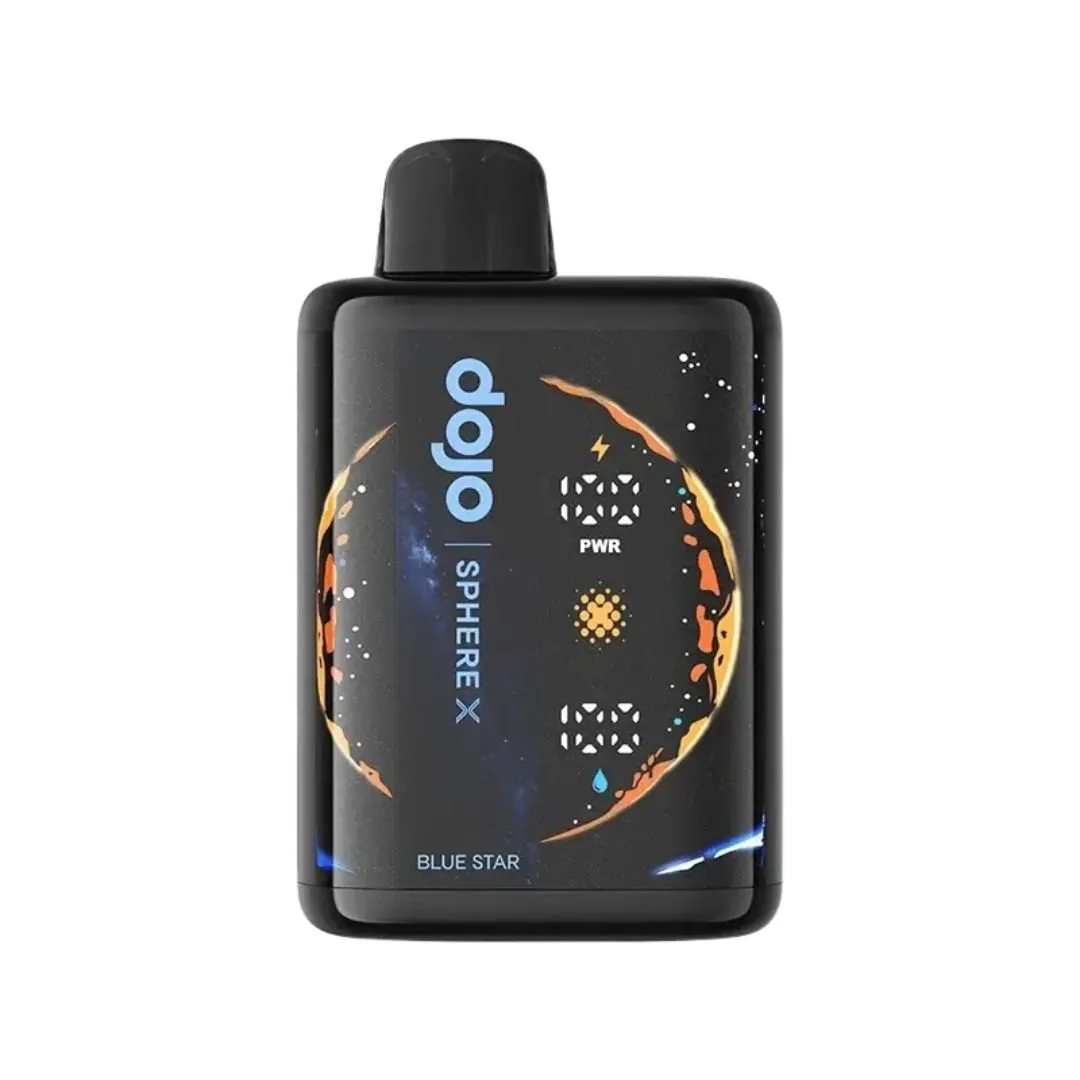 DOJO Sphere X 40K Prefilled Kit