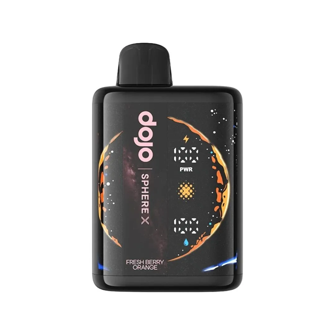 DOJO Sphere X 40K Prefilled Kit