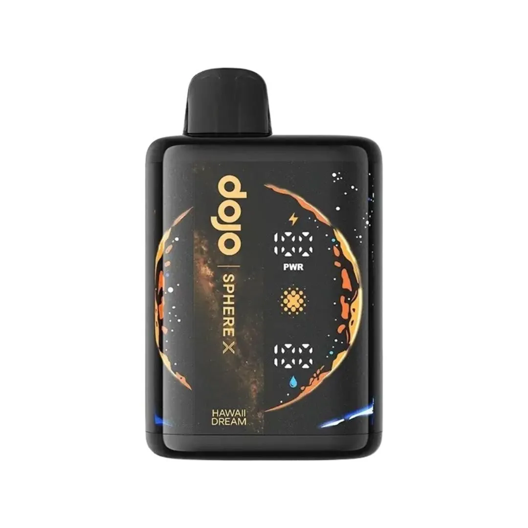 DOJO Sphere X 40K Prefilled Kit