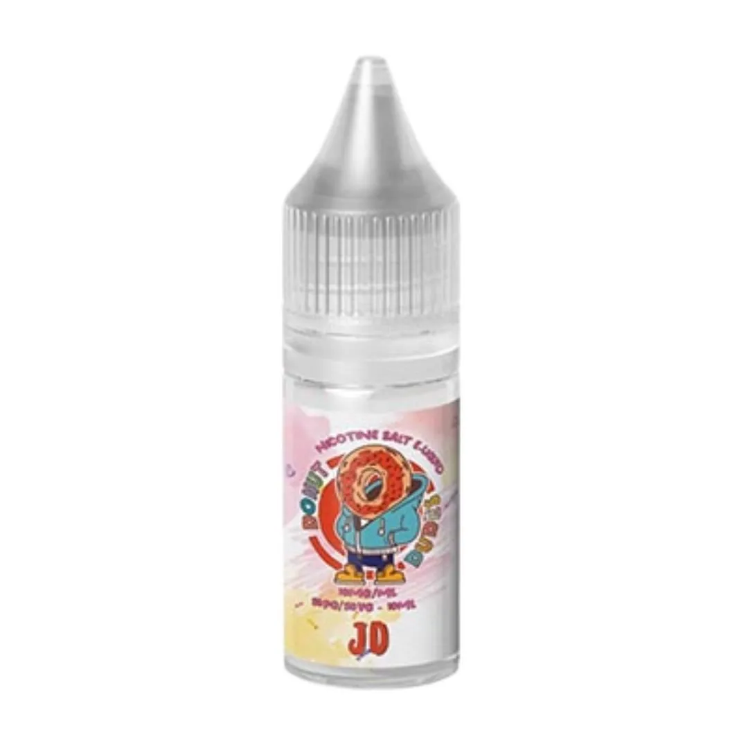 Shop Donut Dudes 10ml E-liquids UK | Just In £2.85