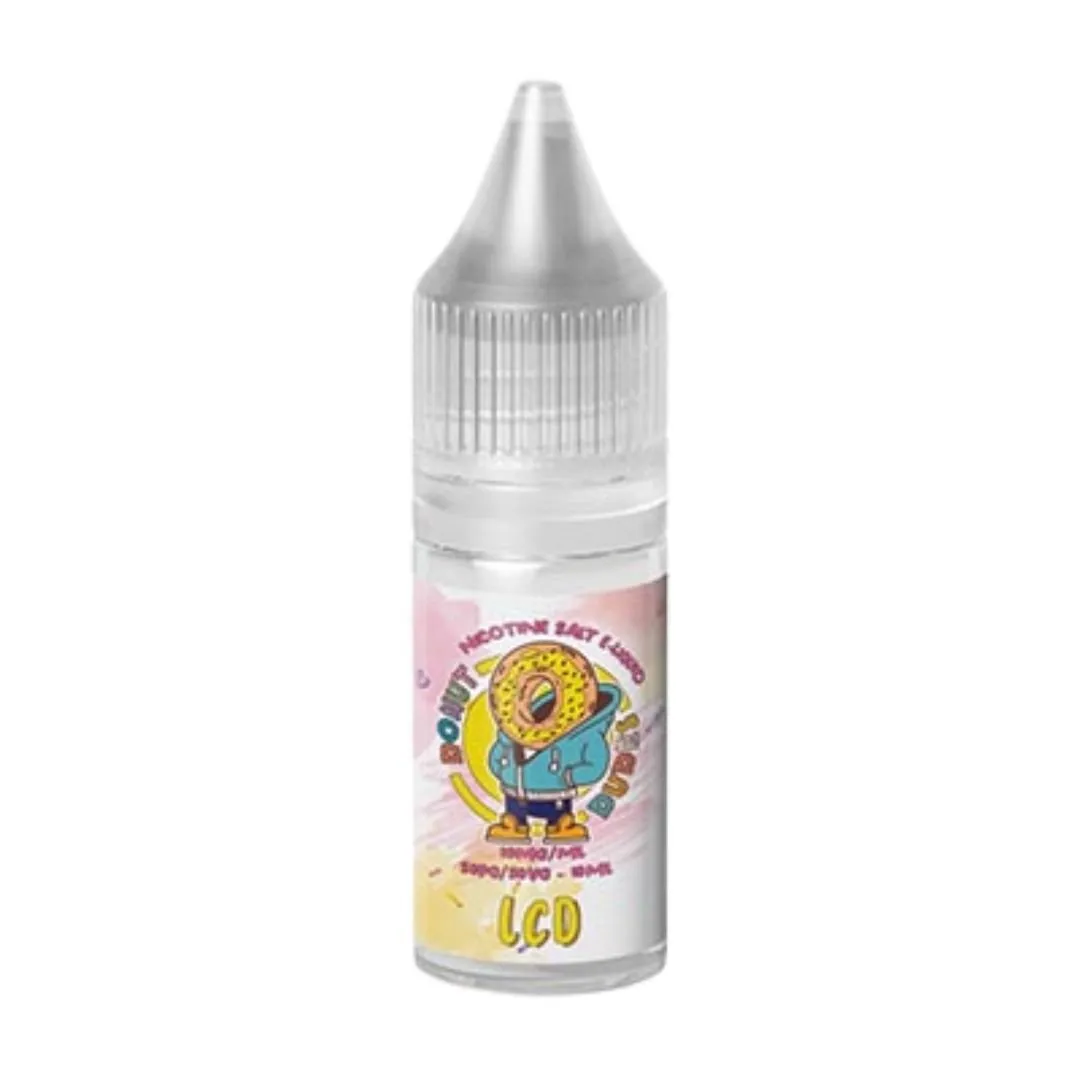 Shop Donut Dudes 10ml E-liquids UK | Just In £2.85