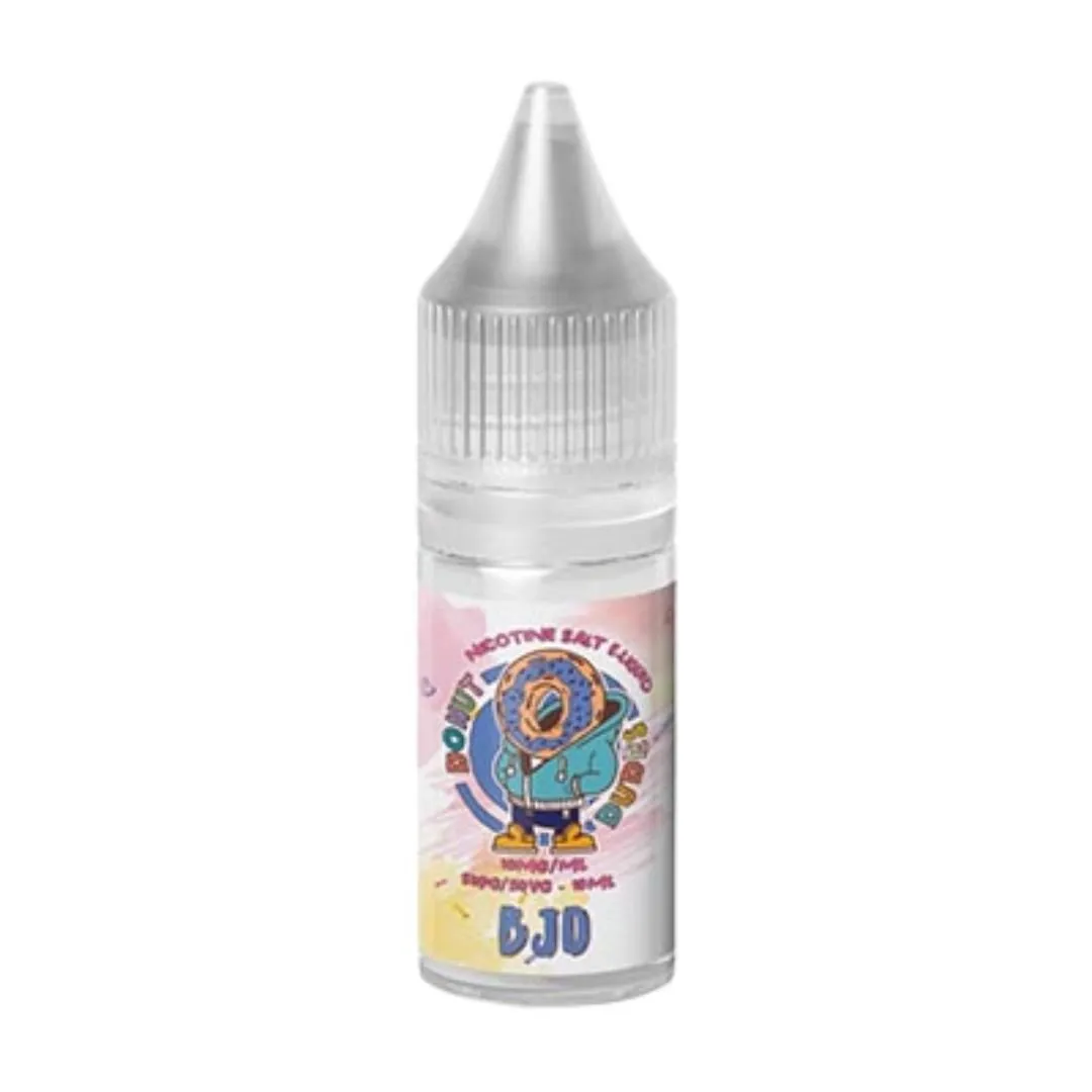 Shop Donut Dudes 10ml E-liquids UK | Just In £2.85