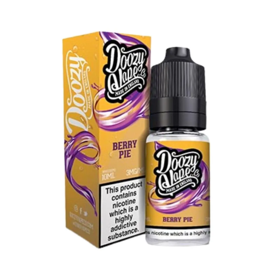 Doozy Vapes 10ml 70 VG E-liquid