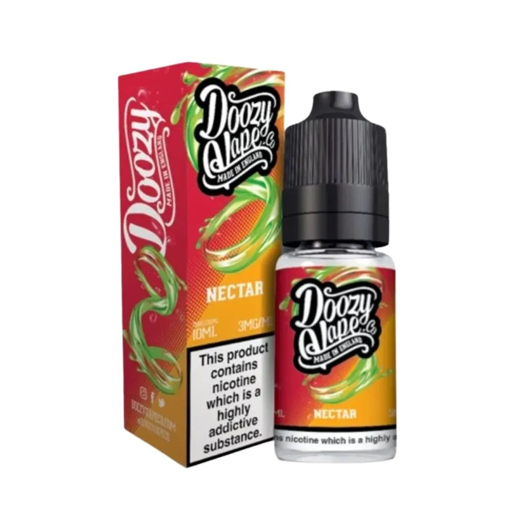 Doozy Vapes 10ml 70 VG E-liquid