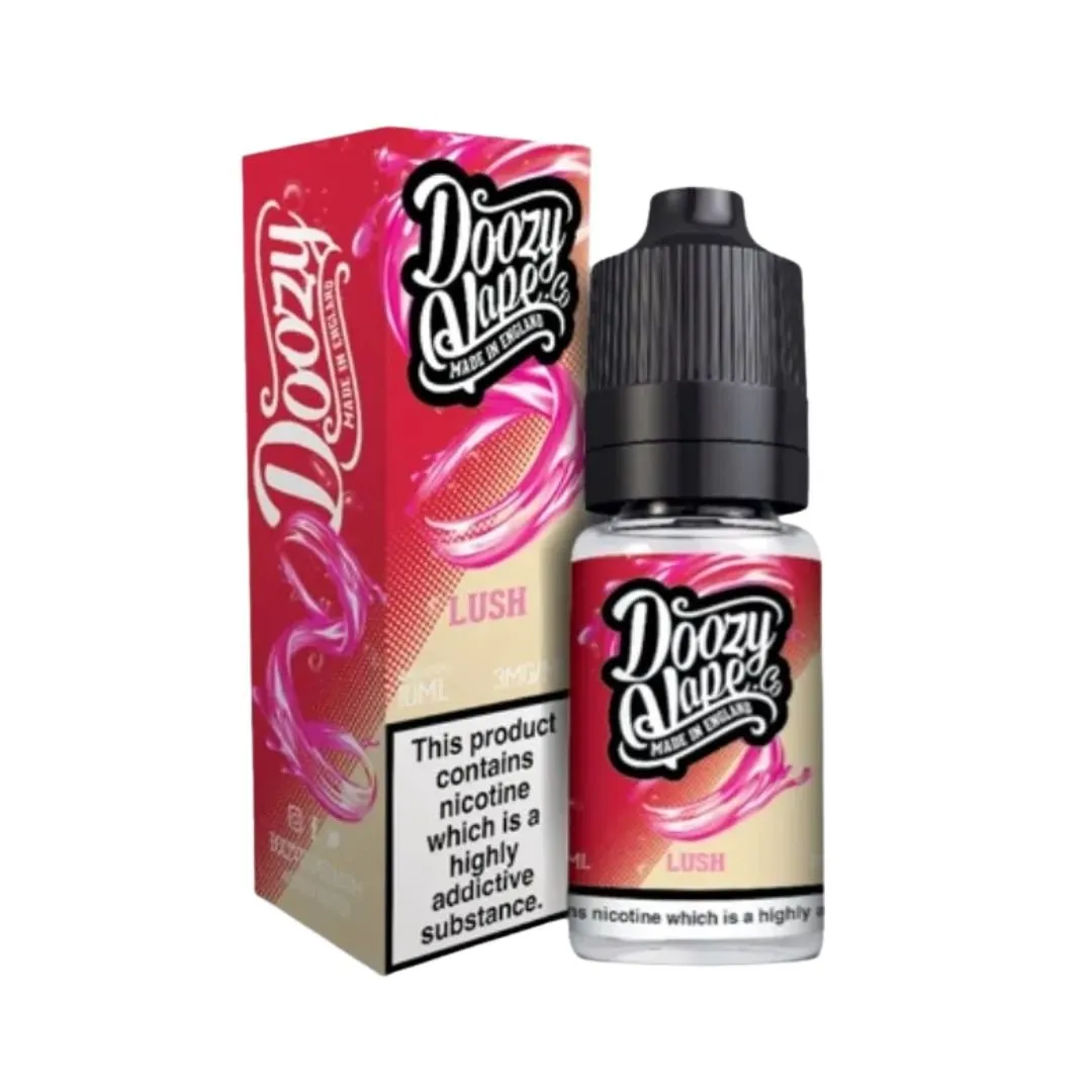 Doozy Vapes 10ml 70 VG E-liquid