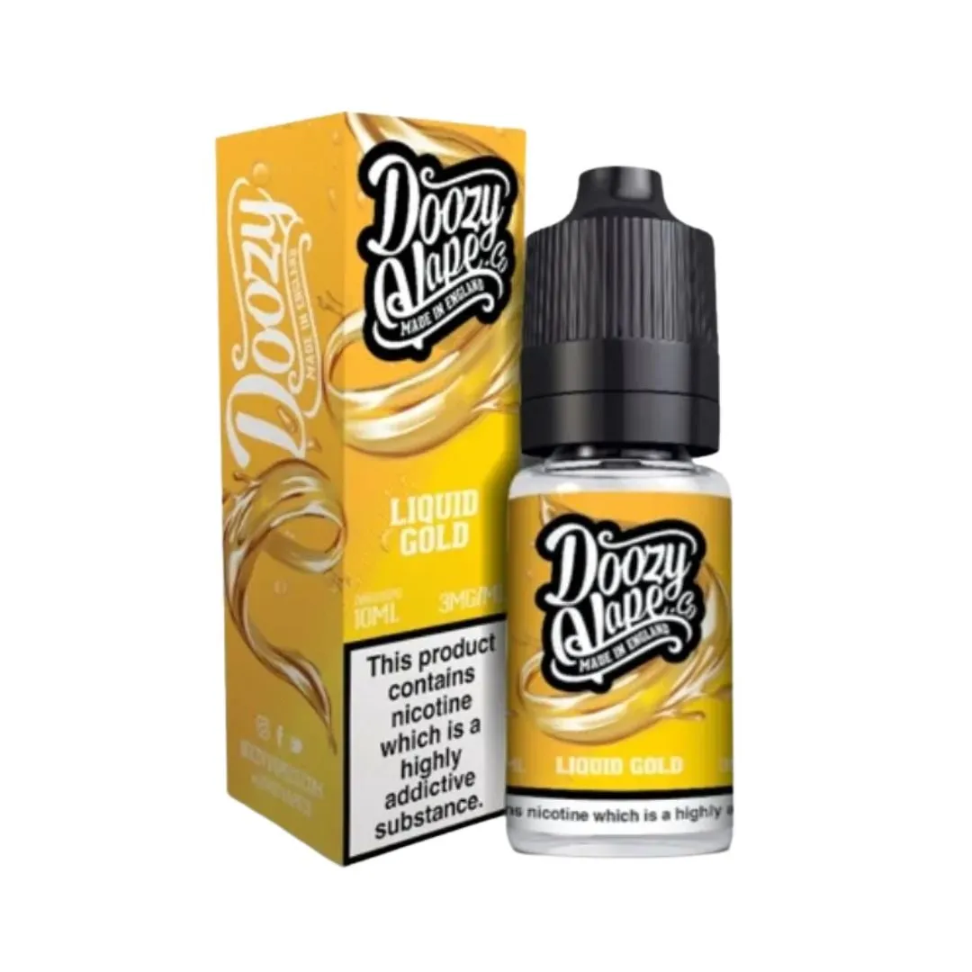 Doozy Vapes 10ml 70 VG E-liquid