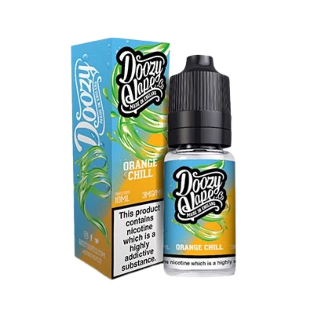 Doozy Vapes 10ml 70 VG E-liquid