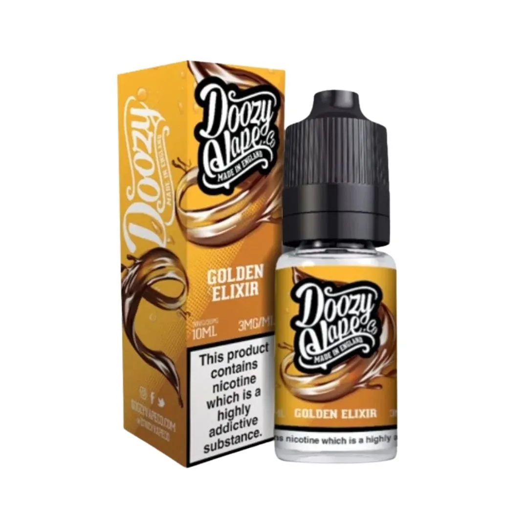 Doozy Vapes 10ml 70 VG E-liquid