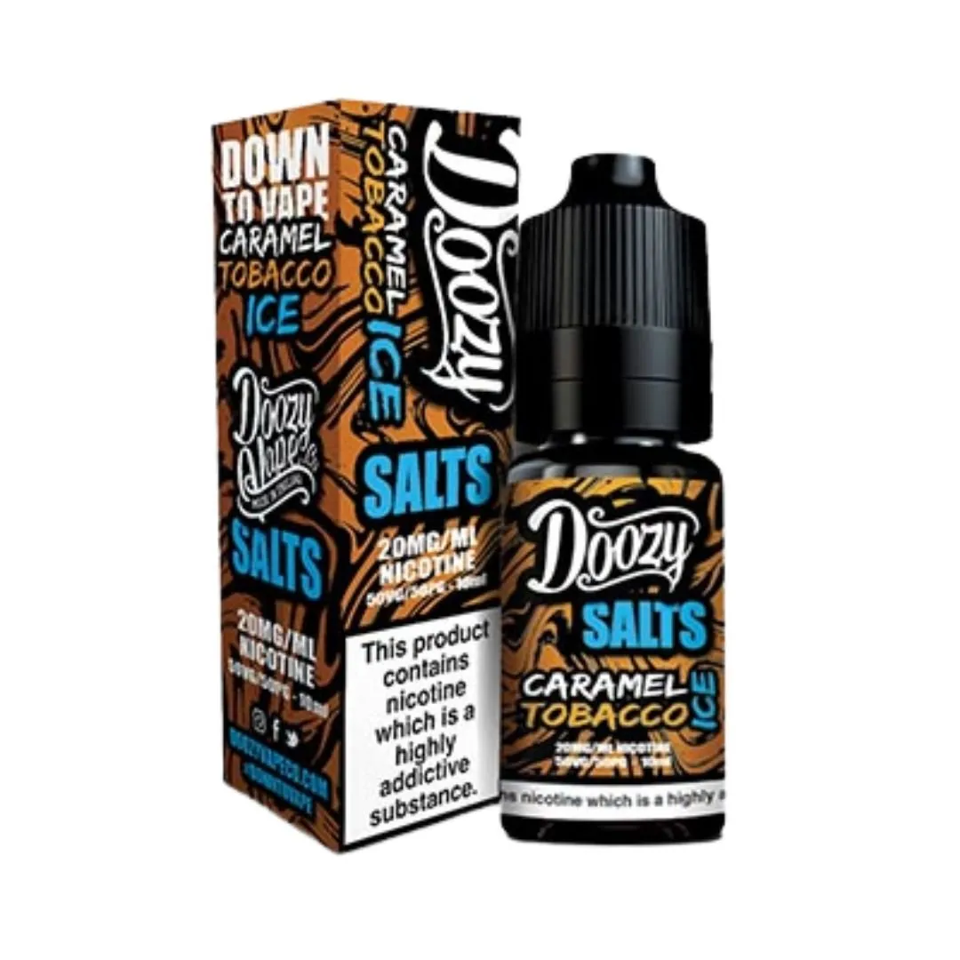 Doozy Vapes 10ml E-liquid | Best Price UK | Any 4 For £9