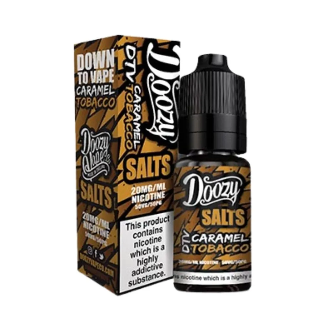Doozy Vapes 10ml E-liquid | Best Price UK | Any 4 For £9