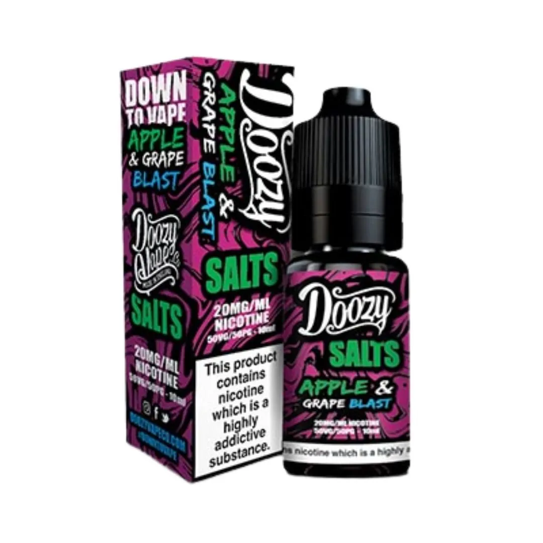 Doozy Vapes 10ml E-liquid | Best Price UK | Any 4 For £9