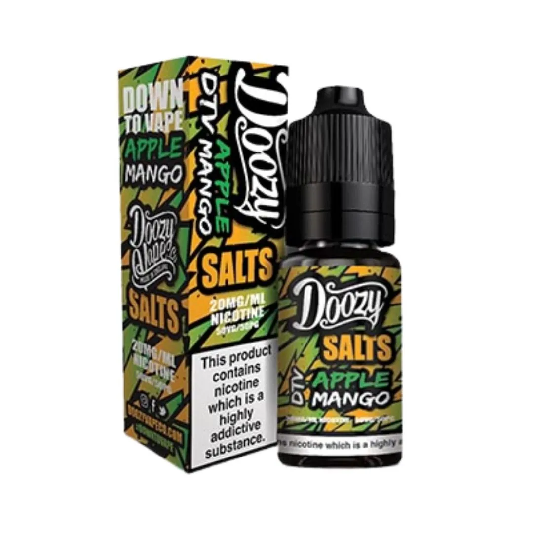 Doozy Vapes 10ml E-liquid | Best Price UK | Any 4 For £9