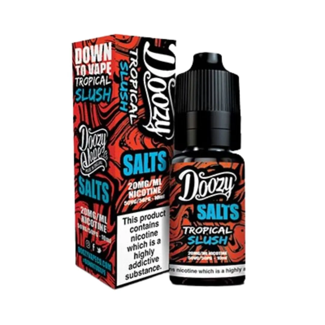 Doozy Vapes 10ml E-liquid | Best Price UK | Any 4 For £9