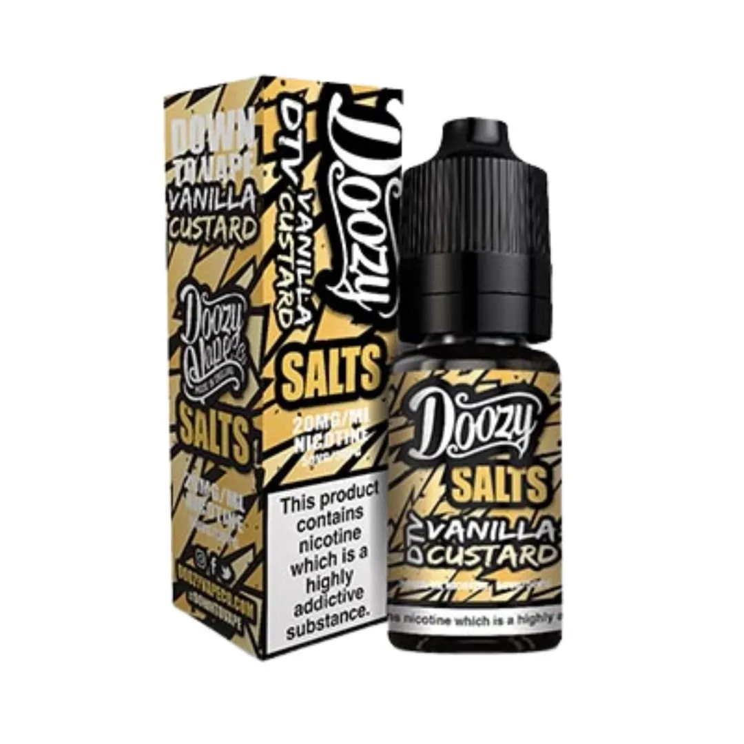 Doozy Vapes 10ml E-liquid | Best Price UK | Any 4 For £9