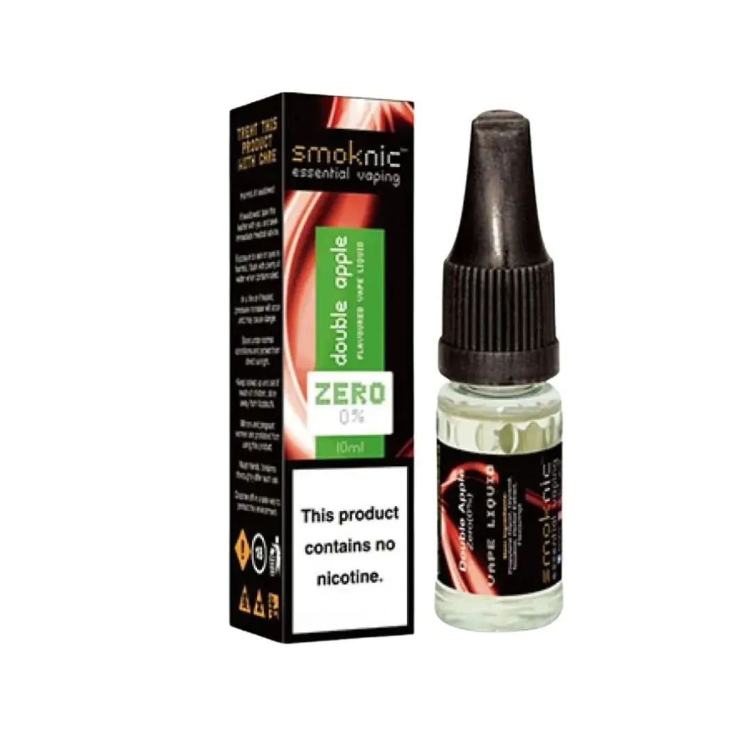 Double Apple By Smoknic 10ml E-liquid