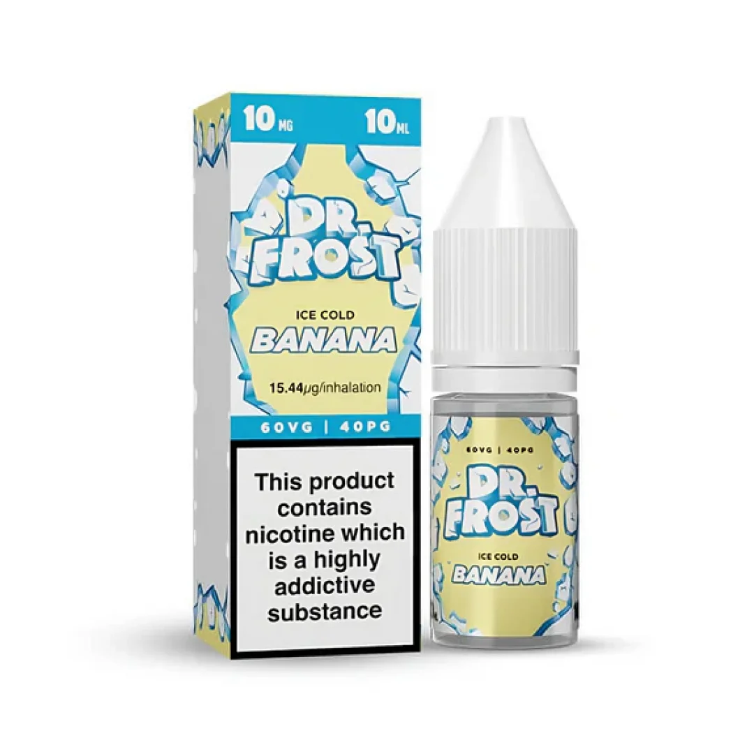 Dr Frost 10ml Nic Salt E-Liquid