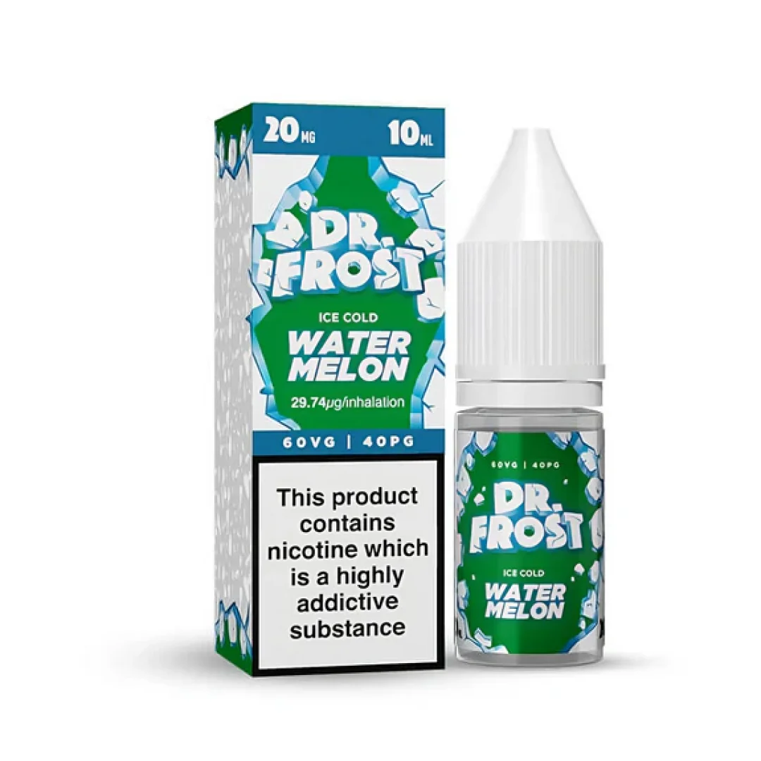 Dr Frost 10ml Nic Salt E-Liquid