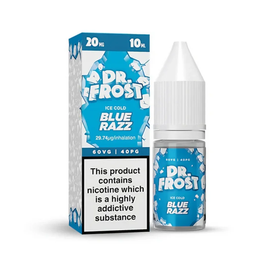 Dr Frost 10ml Nic Salt E-Liquid