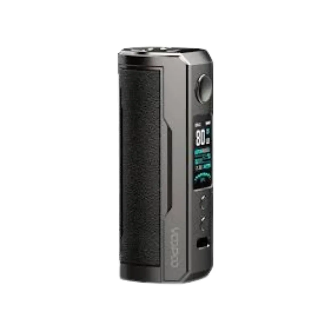 Drag X Mod by Voopoo Vape Mod | 34.99 at Smoknic