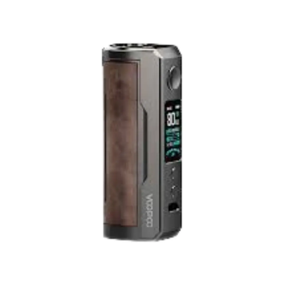 Drag X Mod by Voopoo Vape Mod | 34.99 at Smoknic