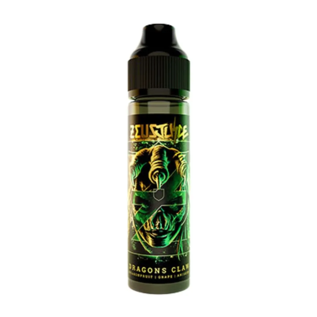 Dragons Claw by Zeus Juice 60ml E-liquid