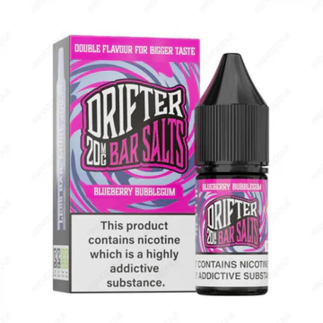 Drifter 10ml Nic Salt E-Liquid