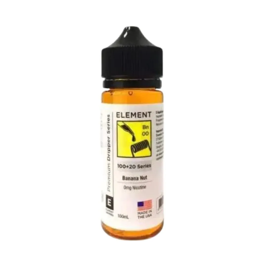 Element 100ml Shortfill E-Liquids - Only £9.79