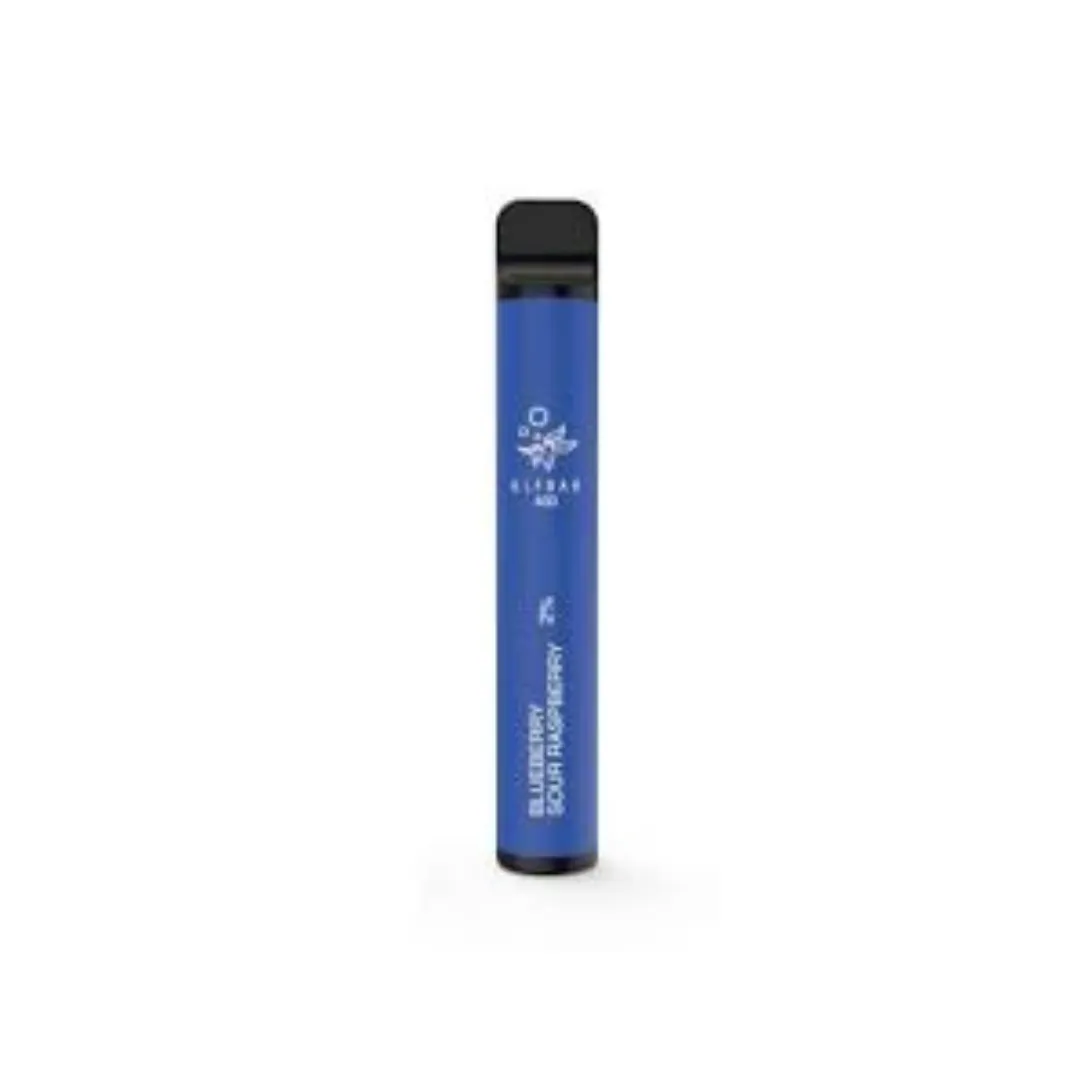 Elf Bar 600 Puffs Disposable Pod