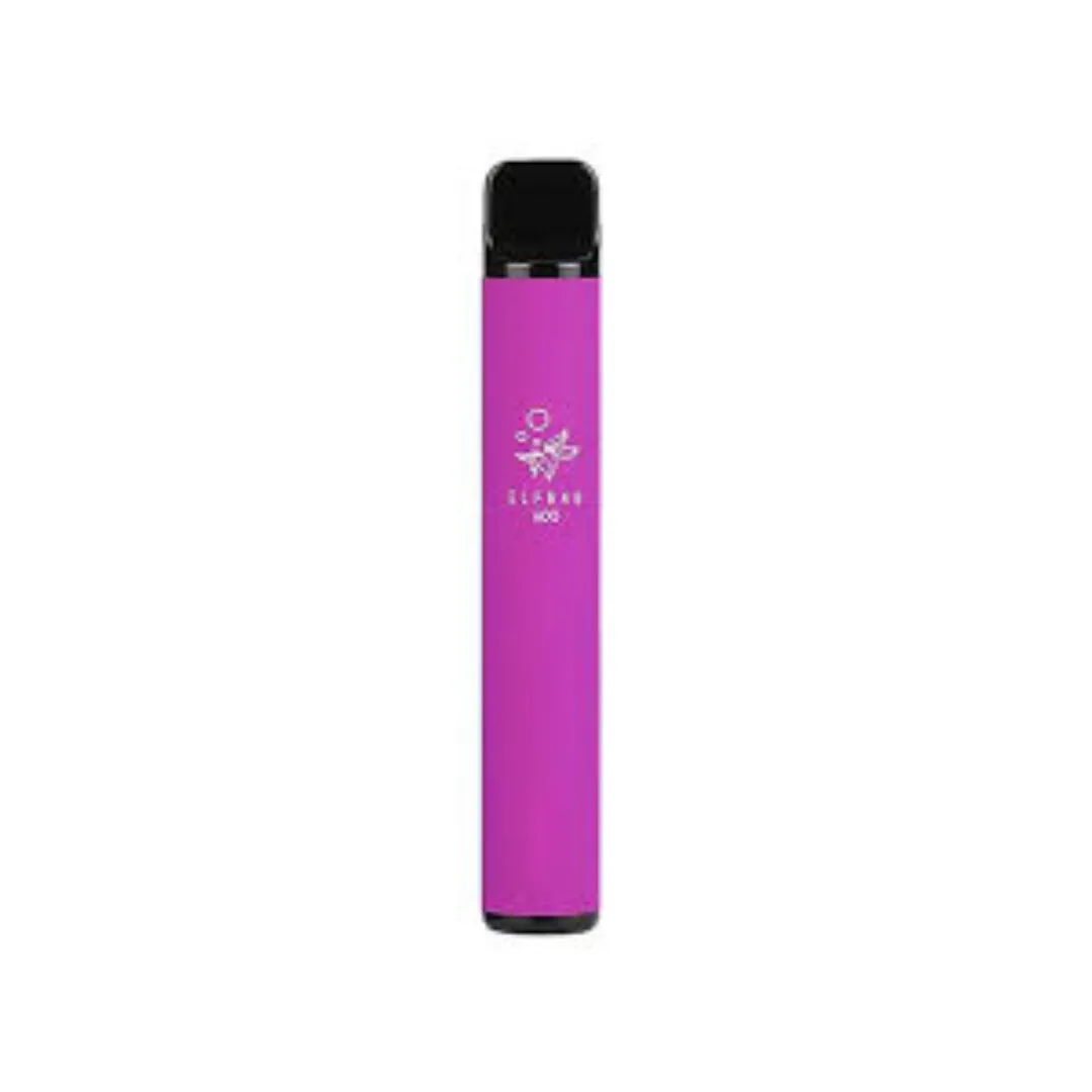 Elf Bar 600 Puffs Disposable Pod