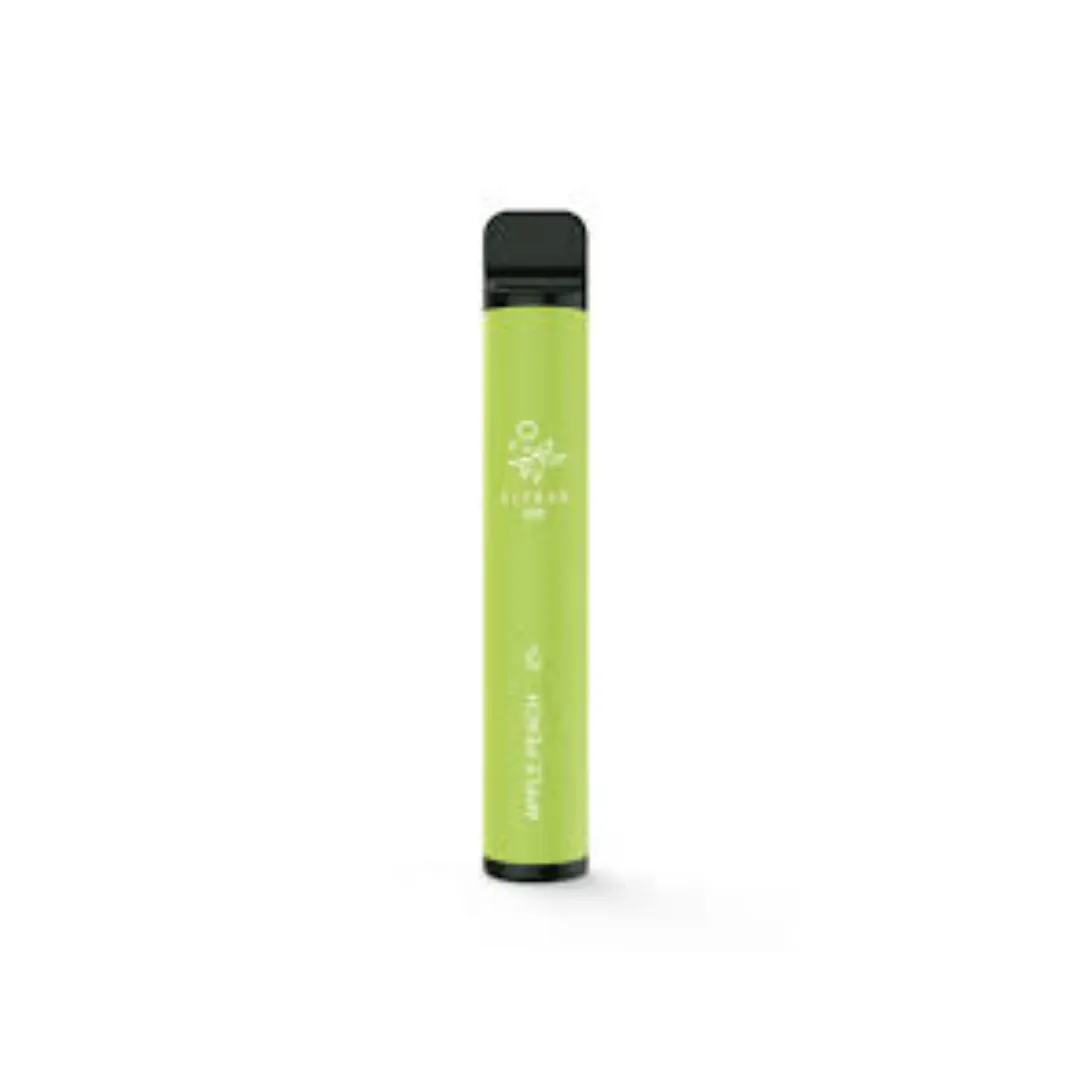 Elf Bar 600 Puffs Disposable Pod