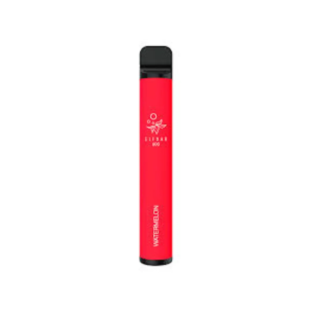 Elf Bar 600 Puffs Disposable Pod
