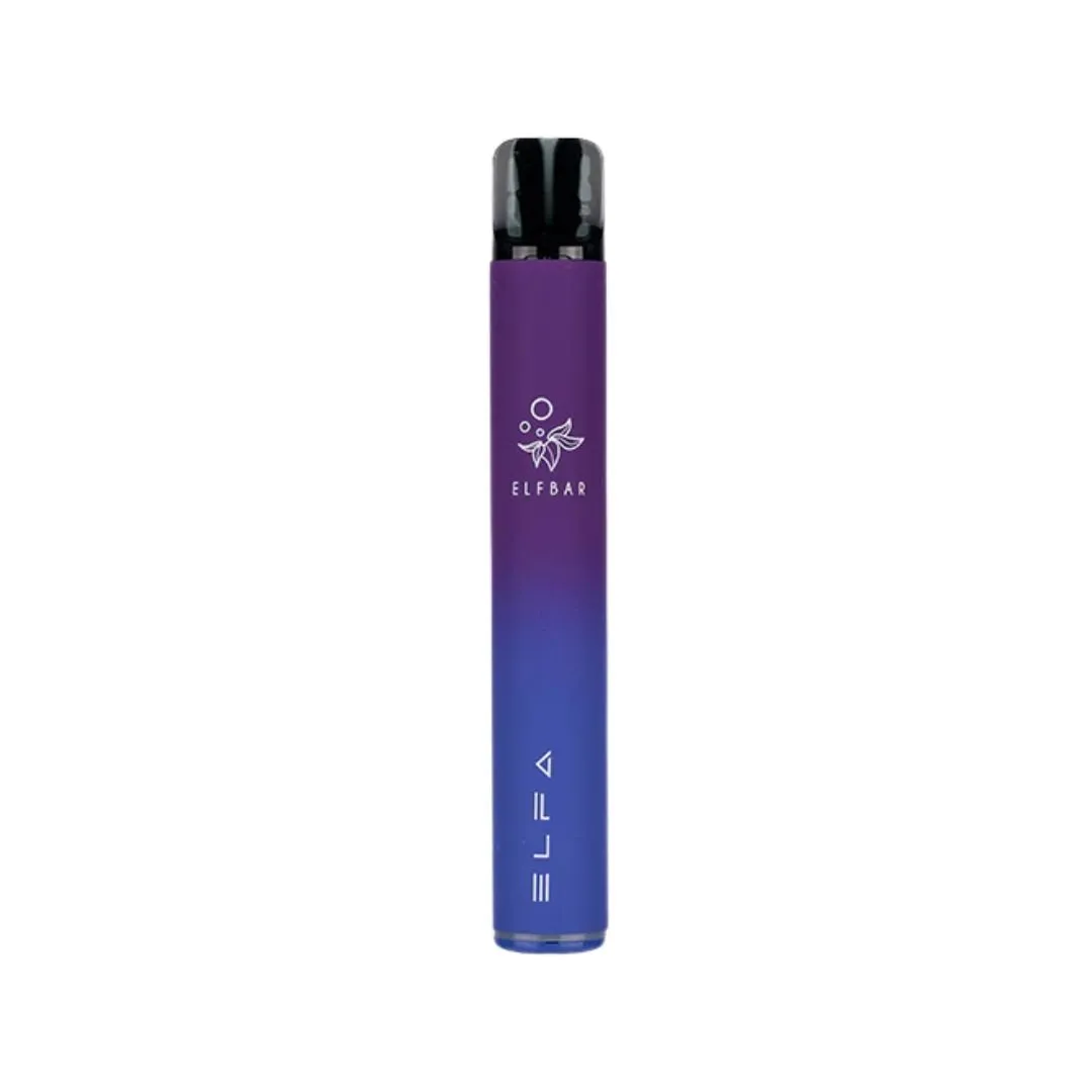Elf Bar Elfa Pro 600 Prefilled Pod Vape Kit | Only £5.29