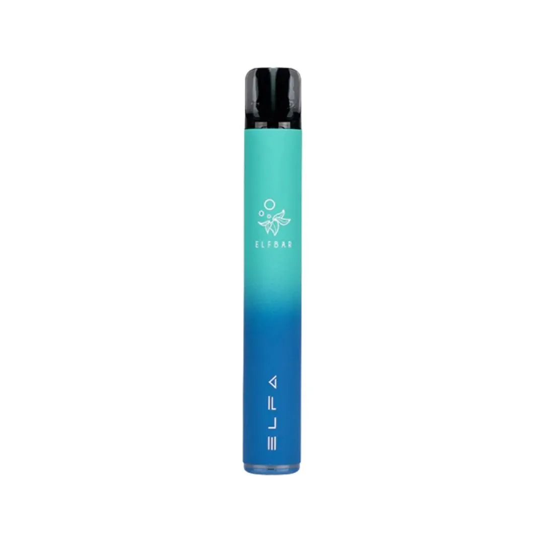 Elf Bar Elfa Pro 600 Prefilled Pod Vape Kit | Only £5.29