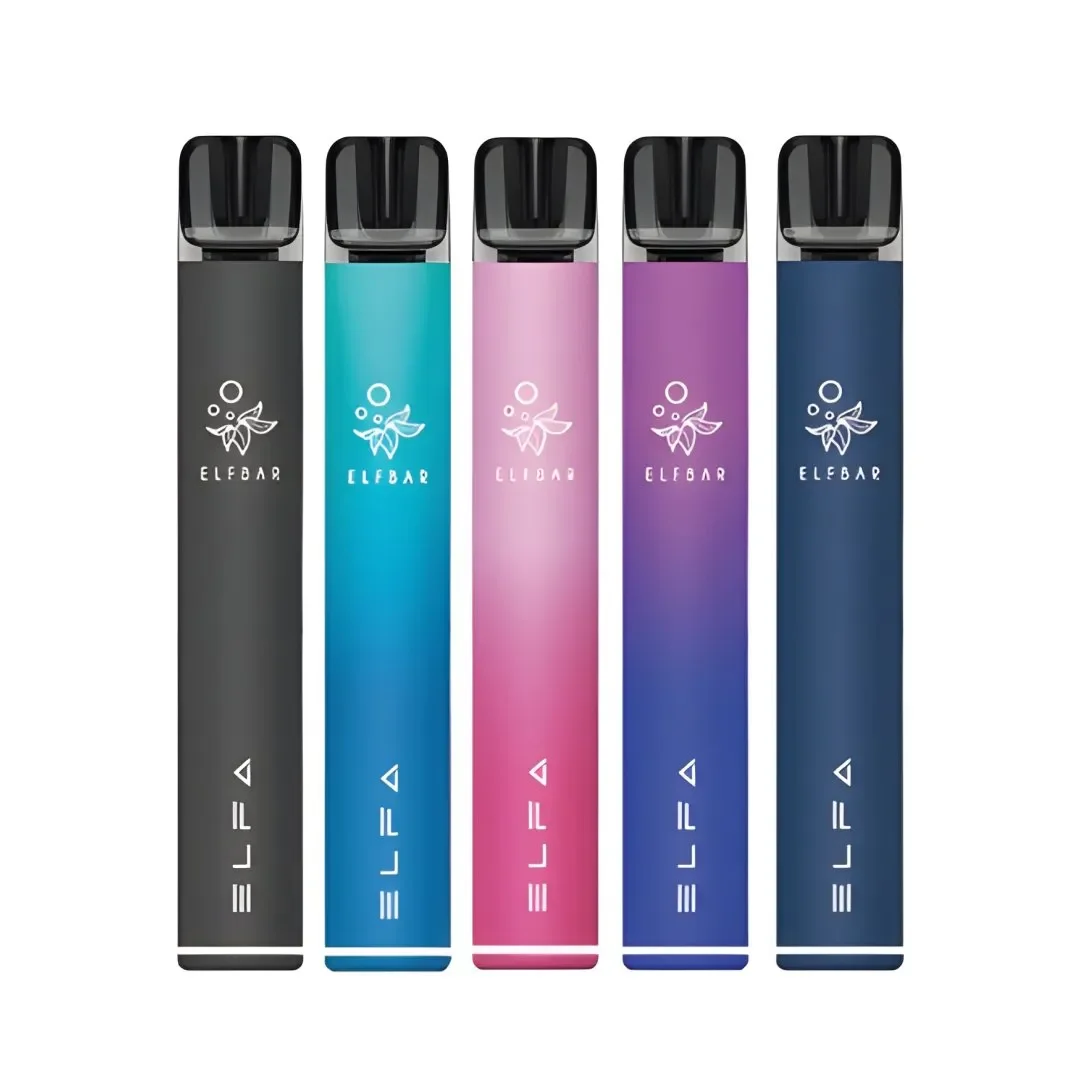 Elf Bar Elfa Pro 600 Prefilled Pod Vape Kit