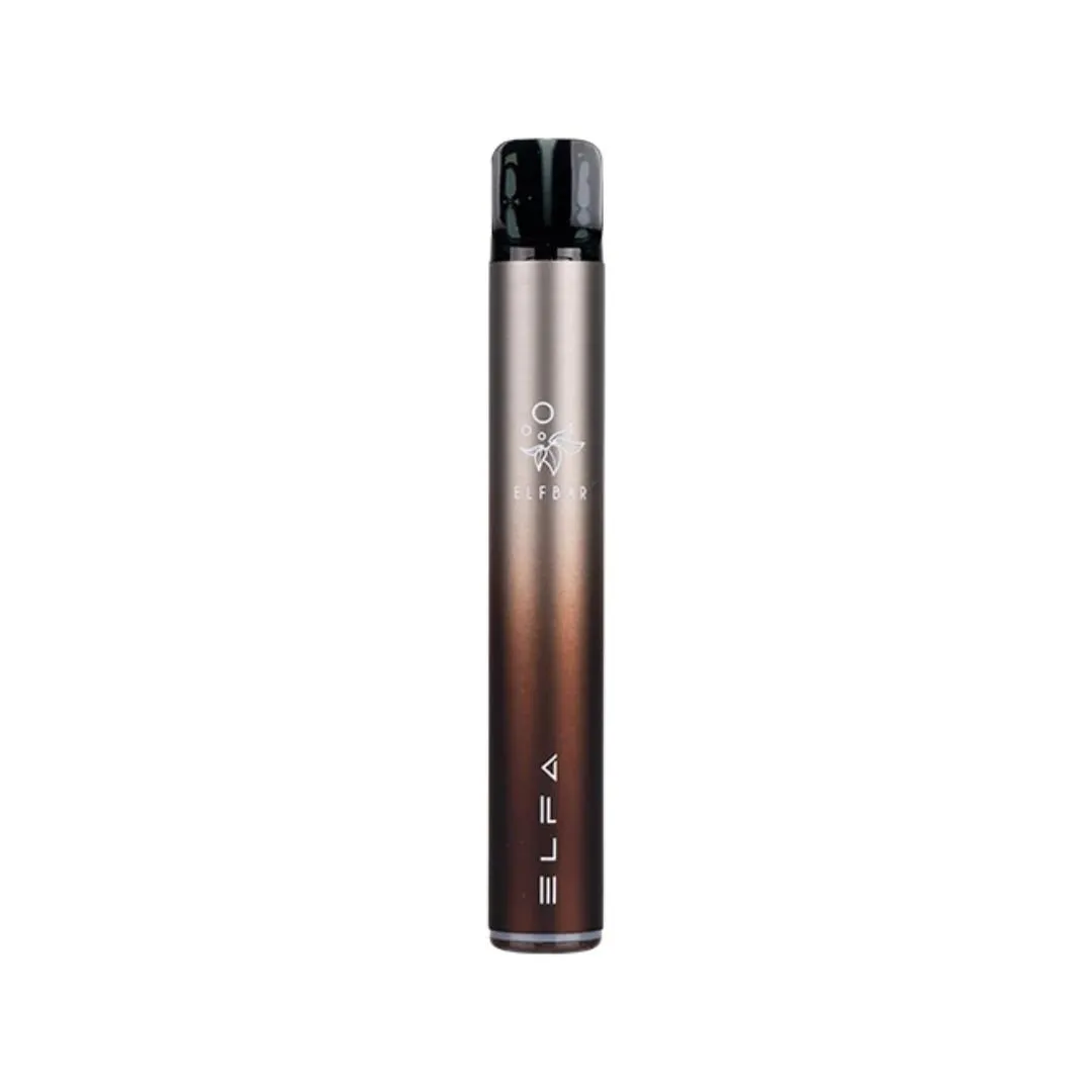 Elf Bar Elfa Pro 600 Prefilled Pod Vape Kit | Only £5.29