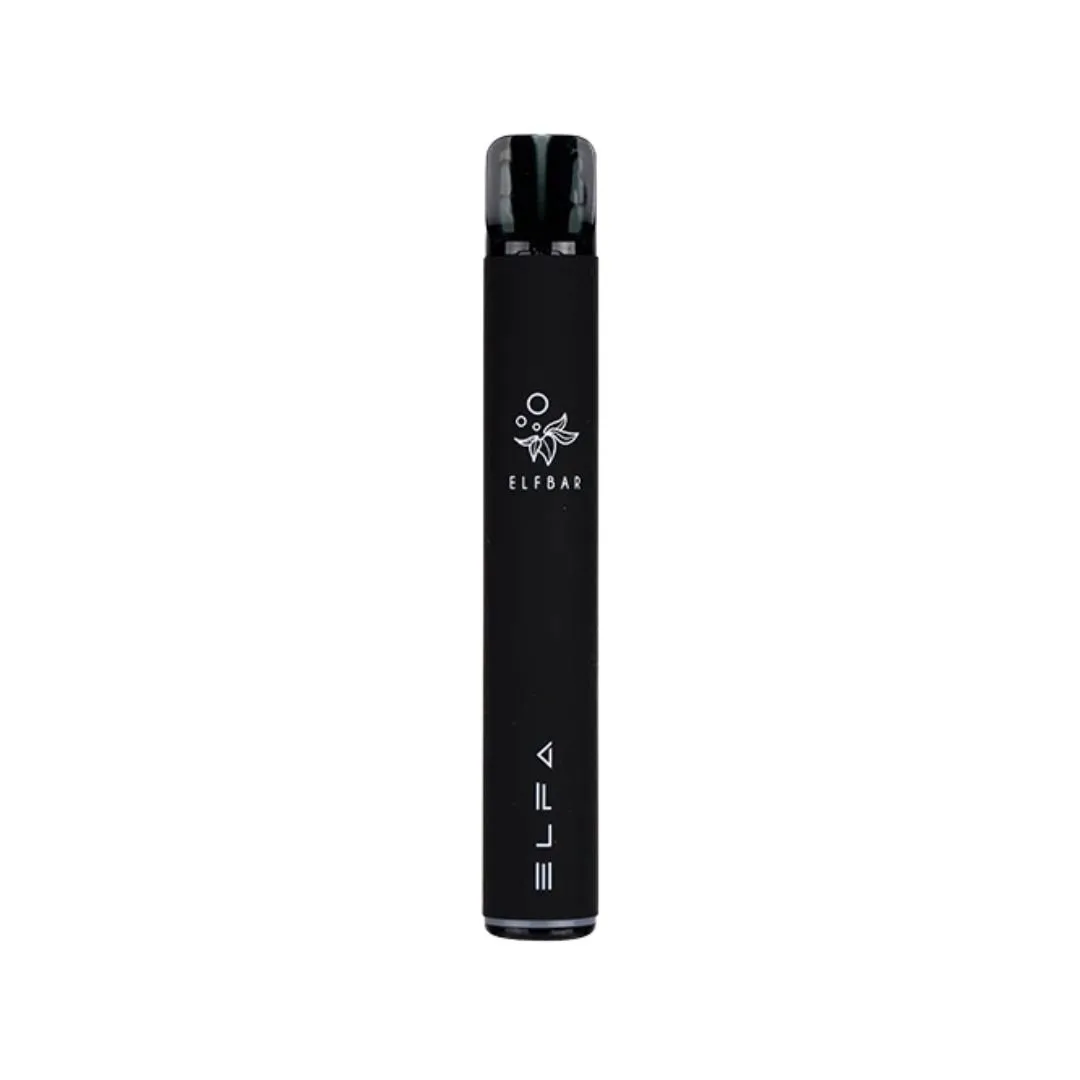 Elf Bar Elfa Pro 600 Prefilled Pod Vape Kit | Only £5.29