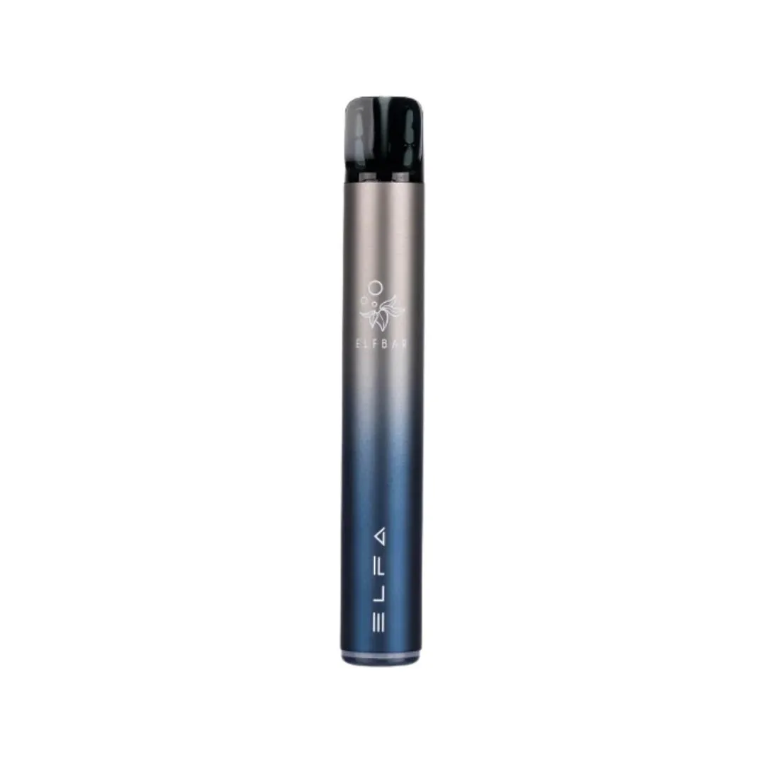Elf Bar Elfa Pro 600 Prefilled Pod Vape Kit | Only £5.29